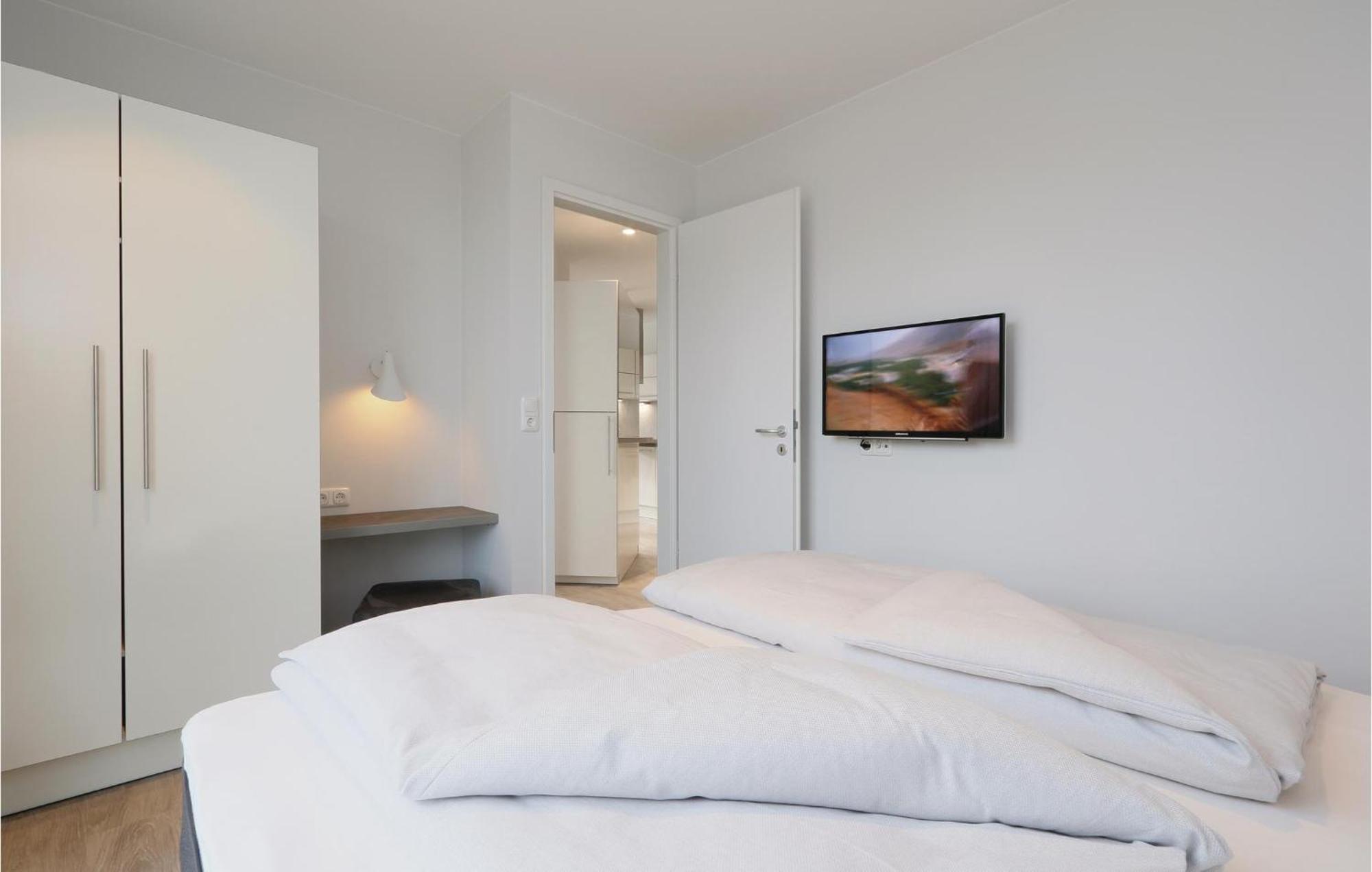 Duenenvilla Lubeck Bagian luar foto